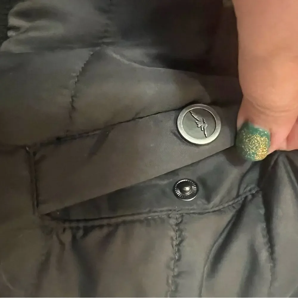 Pacific Trail Children’s Reversible Hooded Jacket size XS (5/6)